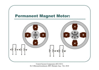 Lecture 13 basics of stepper motor | PDF