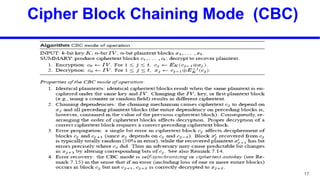 Lecture 13-Block Cipher Modes & Attacks on Block Cipher.pptx