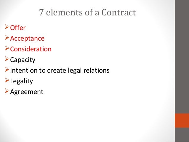 Consideration contract law notes Consideration contract law notes