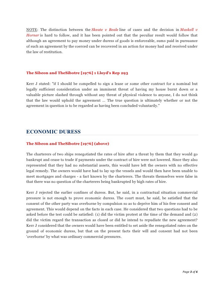 successful duress defense cases successful duress defense cases