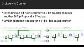Lecture 13 - Sequential Circuits - Counters.pptx