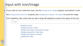 Lecture 13 CSS Styling form Elements.pdf