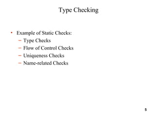 Type Checking(Compiler Design) #ShareThisIfYouLike