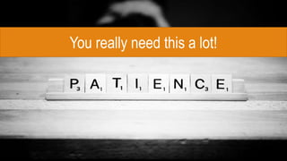 You really need this a lot!
 