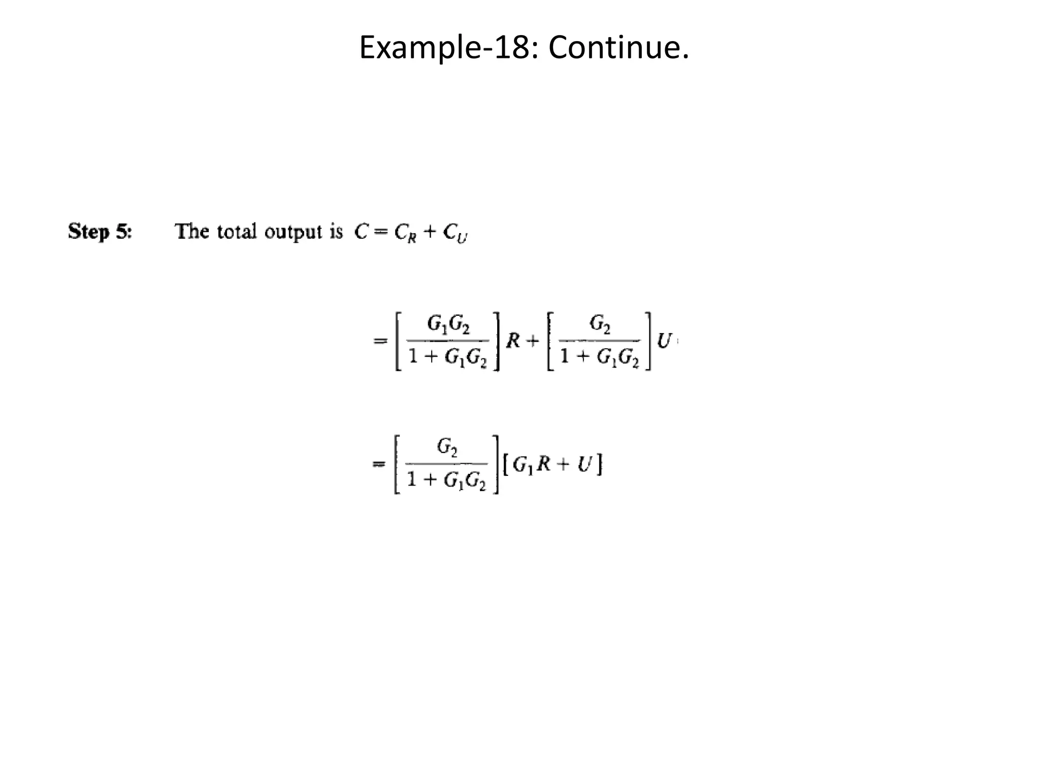Example-18: Continue.
 