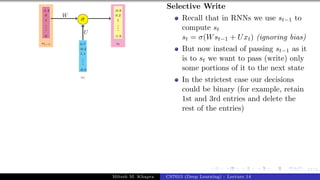 RNN in deep learning | PDF
