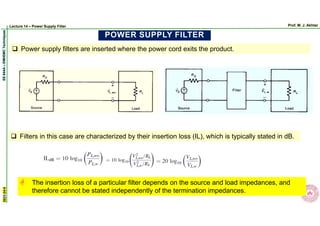 electromagnetic interference shielding and compactibility | PDF