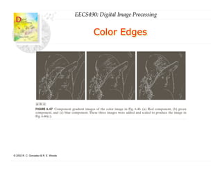 Advanced Techniques in Color Image Processing and Noise Reduction | PDF