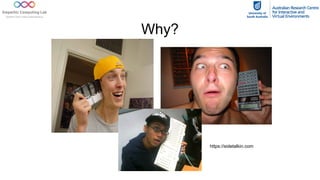 Why?
https://sidetalkin.com
 