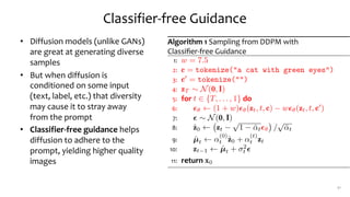 Advanced Techniques in Latent Diffusion Models and Cross-Attention for ...