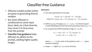 Advanced Techniques in Conditional Image Generation Using Latent ...