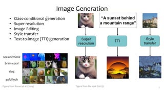 Advanced Techniques in Conditional Image Generation Using Latent ...