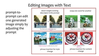 Advanced Techniques in Conditional Image Generation Using Latent ...