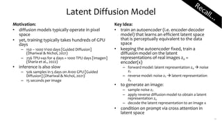 Advanced Techniques in Conditional Image Generation Using Latent ...