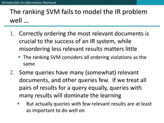 Misordering lecture14-learning-ranking.ppt