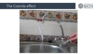 Fluid Mechanics - Magnus and Coanda Effect.pptx