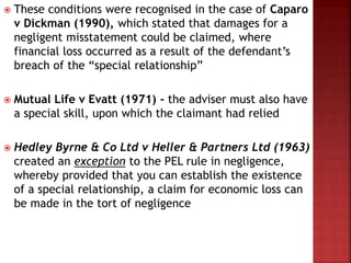 Lecture 14 misrepresentations | PPT