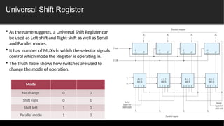 Lecture 14 - Sequential Circuits - Registers.pptx