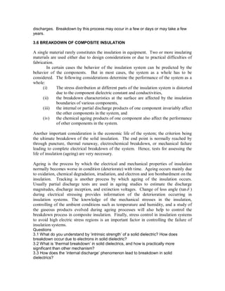 Insulation Breakdown Example lecture1423723357 electrical and electronics engineering.pdf