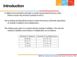 Communmication systems Lecture 14_ Comm Systems.pptx
