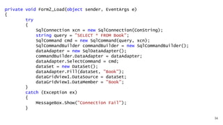 LECTURE 14 Data Access.pptx