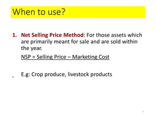 Farm Inventory Lecture 14 Farm Inventory | PPTX