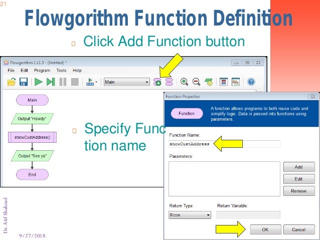 Flowgorithm press any key to continue