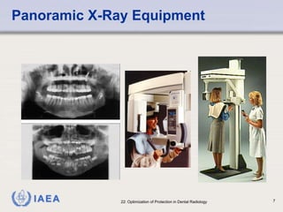 Optimisation Radiography Lecture 14 Optimization Dental radiology.ppt