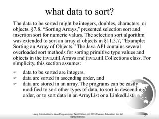 Lecture_14Sorting.pptx | Free Download