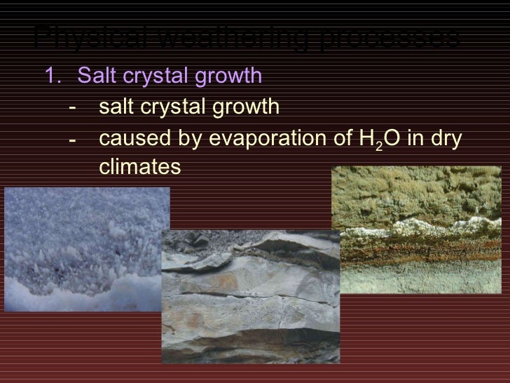 Lecture14 weathering