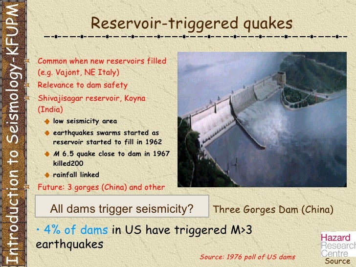 ÖNCEL AKADEMİ INTRODUCTION TO SEISMOLOGY