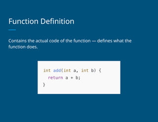 Comprehensive Guide to Modular Programming and Functions in Software ...