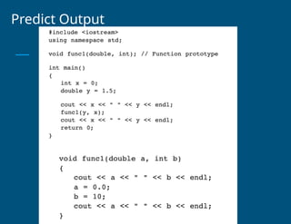 Comprehensive Guide to Modular Programming and Functions in Software ...