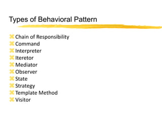 Design Pattern in Software Engineering | PDF