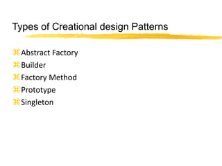 Design Pattern in Software Engineering | PDF