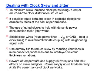 vlsi digital circuits full power point presentation | PPT