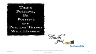 Respiratory patterns and its abnormality