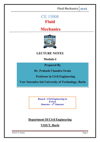 lecture1525499900.pdf engineering subject of 3 Rd sem fluid mechanics | PDF
