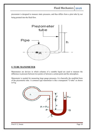 lecture1525499900.pdf engineering subject of 3 Rd sem fluid mechanics | PDF