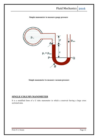 lecture1525499900.pdf engineering subject of 3 Rd sem fluid mechanics | PDF