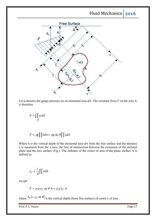lecture1525499900.pdf engineering subject of 3 Rd sem fluid mechanics | PDF