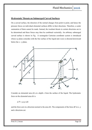 lecture1525499900.pdf engineering subject of 3 Rd sem fluid mechanics | PDF