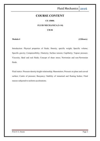 lecture1525499900.pdf engineering subject of 3 Rd sem fluid mechanics | PDF