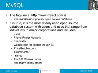 Database administration security and integrity | PPT