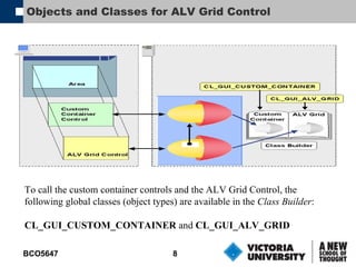 Lecture15 abap on line | PPT