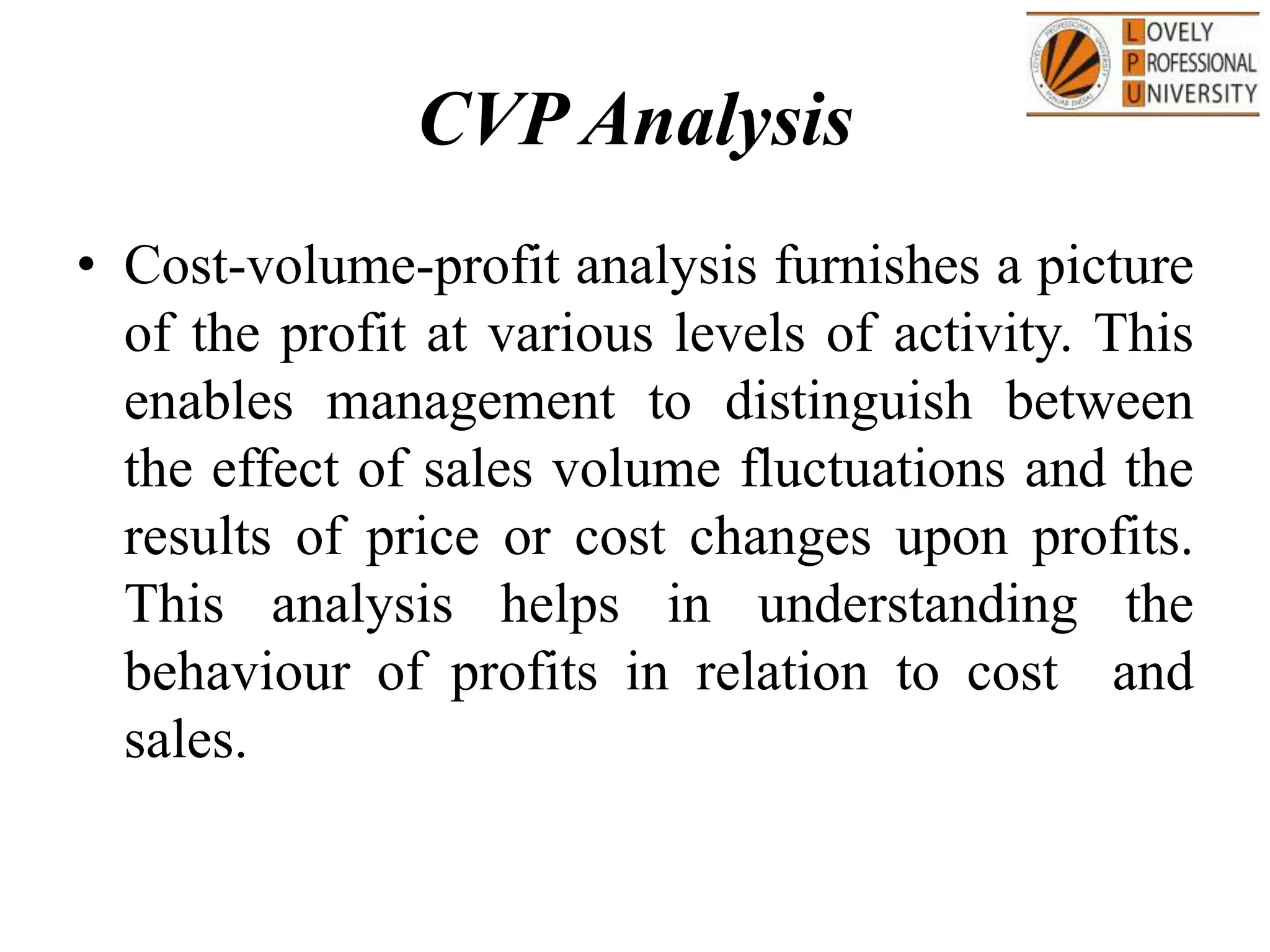 Lecture 15 CVP analysis_ Breakeven point.pptx