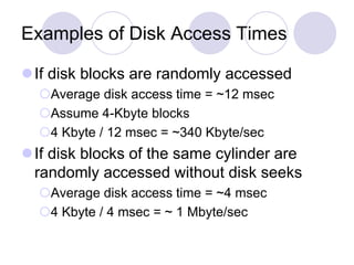 Lecture Notes for Device management in Operating Systems | PPT