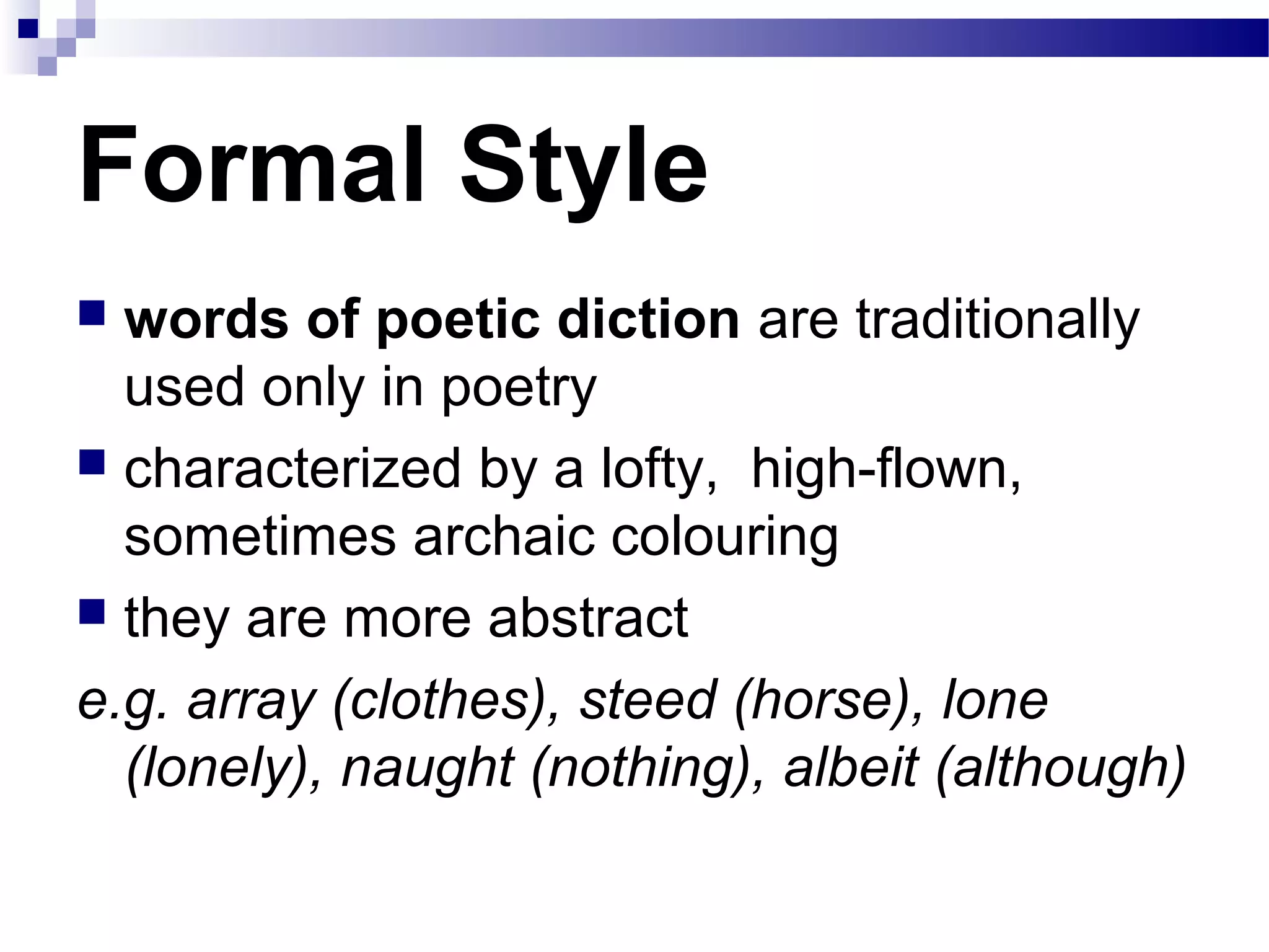 Lecture 15 functional_styles(2) | PPT | Style & Fashion