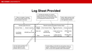 Unit Log Example Lecture15Input-OutputLifeCycleAssessment-11620142014.pptx