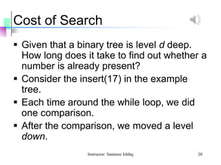Topic Tree Implement Lecture 15 Tree Implementation topic.pdf